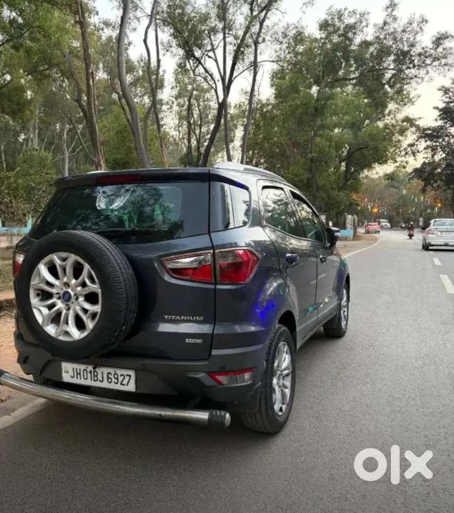Vehicle Is Well Maintained
