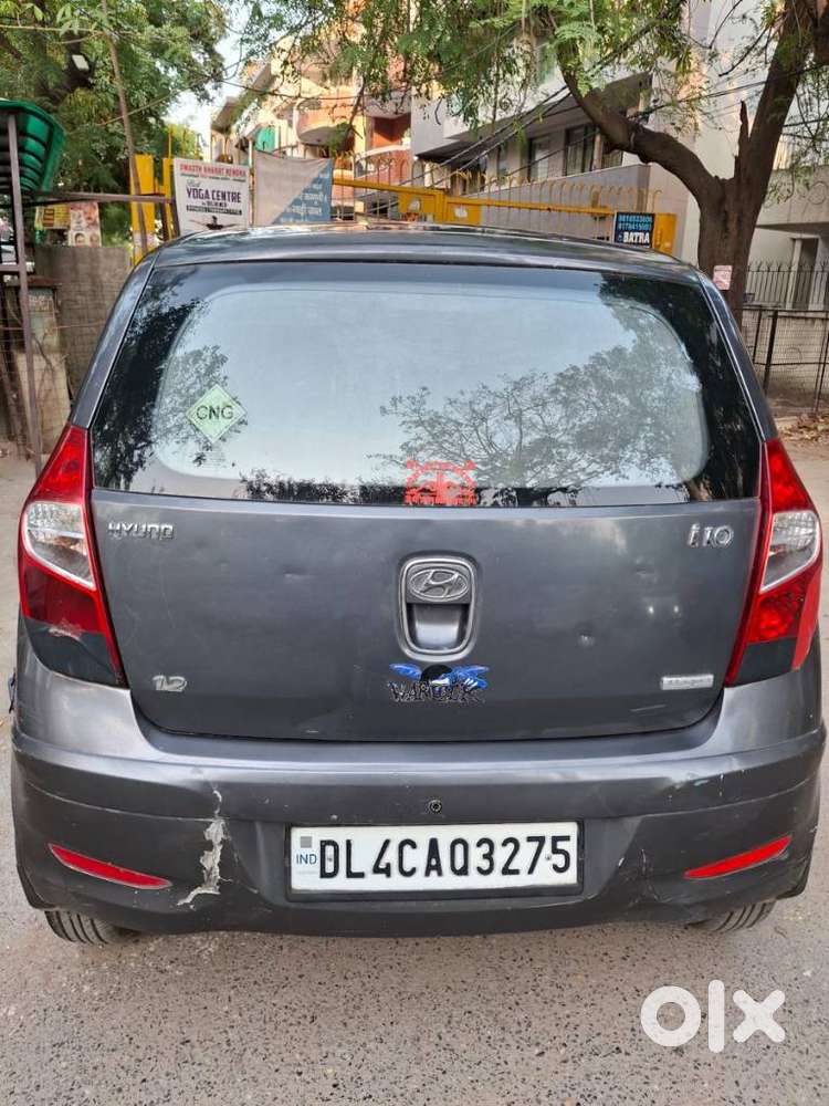 Hyundai I10, 2012, Cng & Hybrids