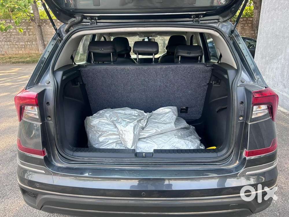 Skoda Kushaq Petrol Well Maintained