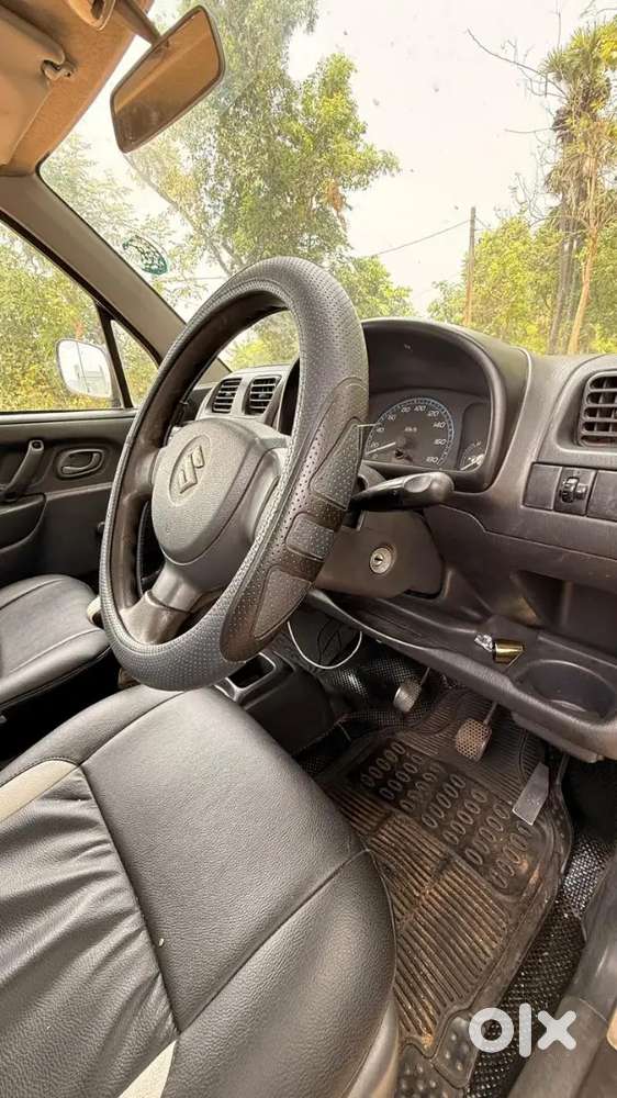 Maruti Suzuki Wagon R 2008