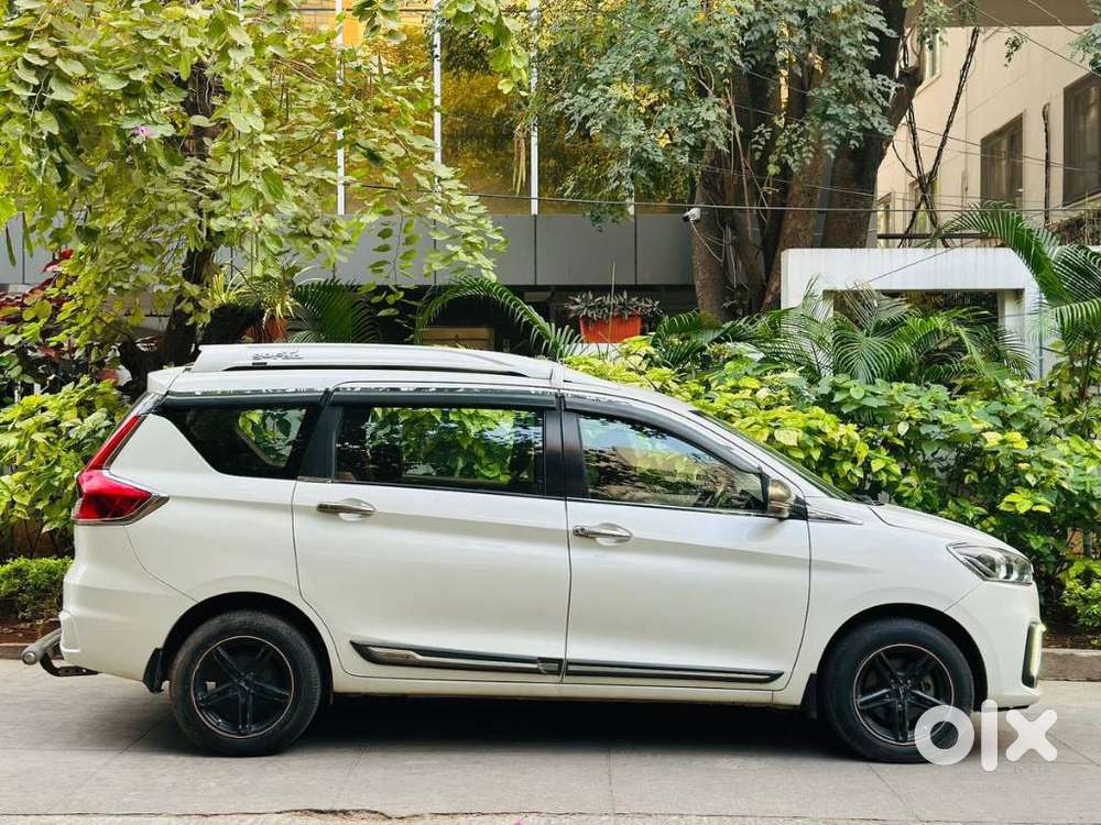 Maruti Suzuki Ertiga Vxi At Petrol, 2020, Petrol