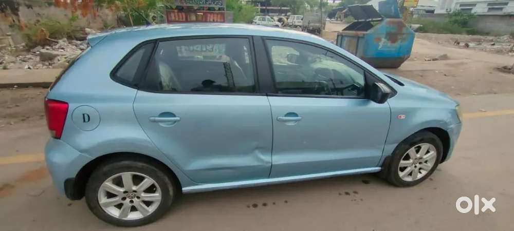 Volkswagen Polo Diesel 2011 With 170000 Km