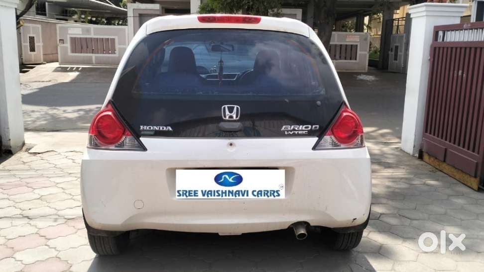 Honda Brio