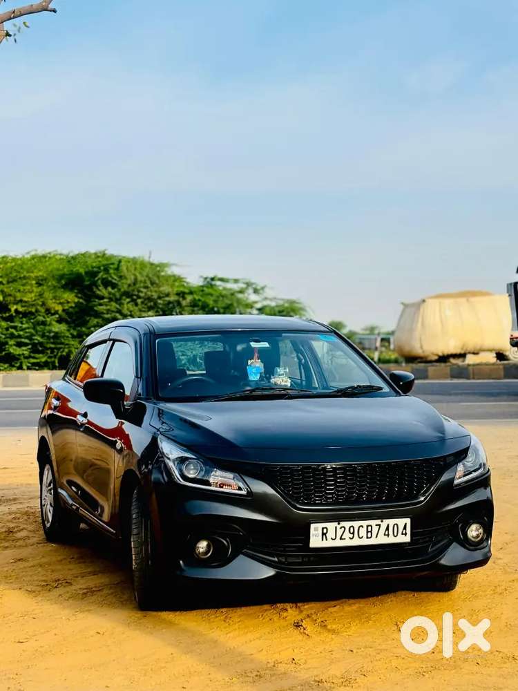 Maruti Suzuki Baleno 2023 Petrol 38000 Km Driven