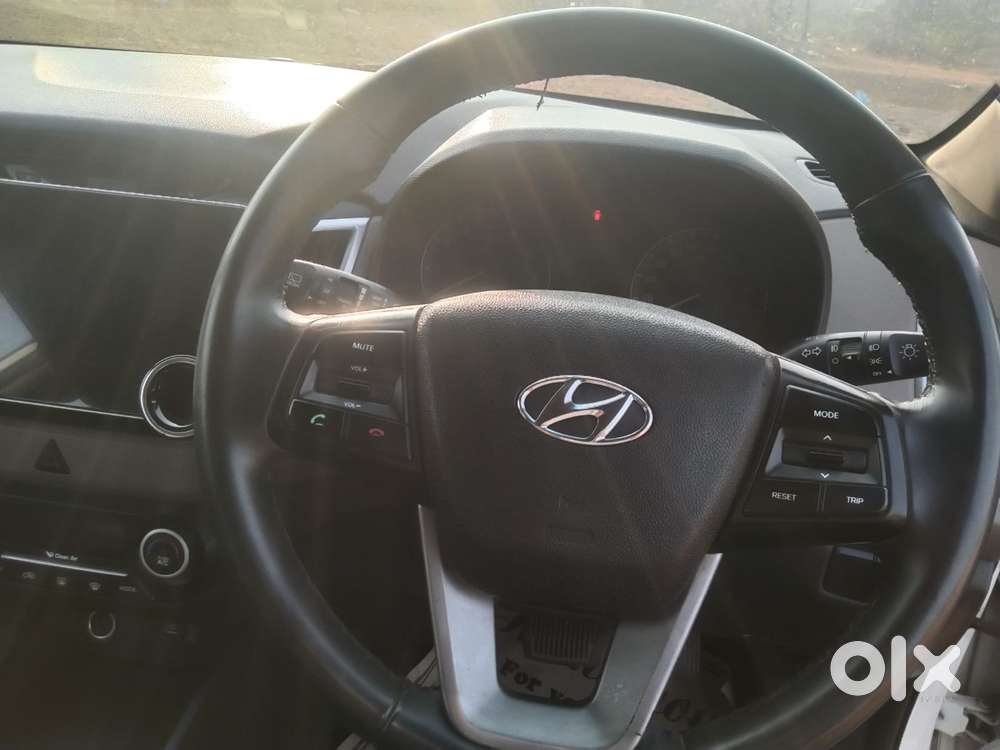 Hyundai Creta, 2016, Diesel