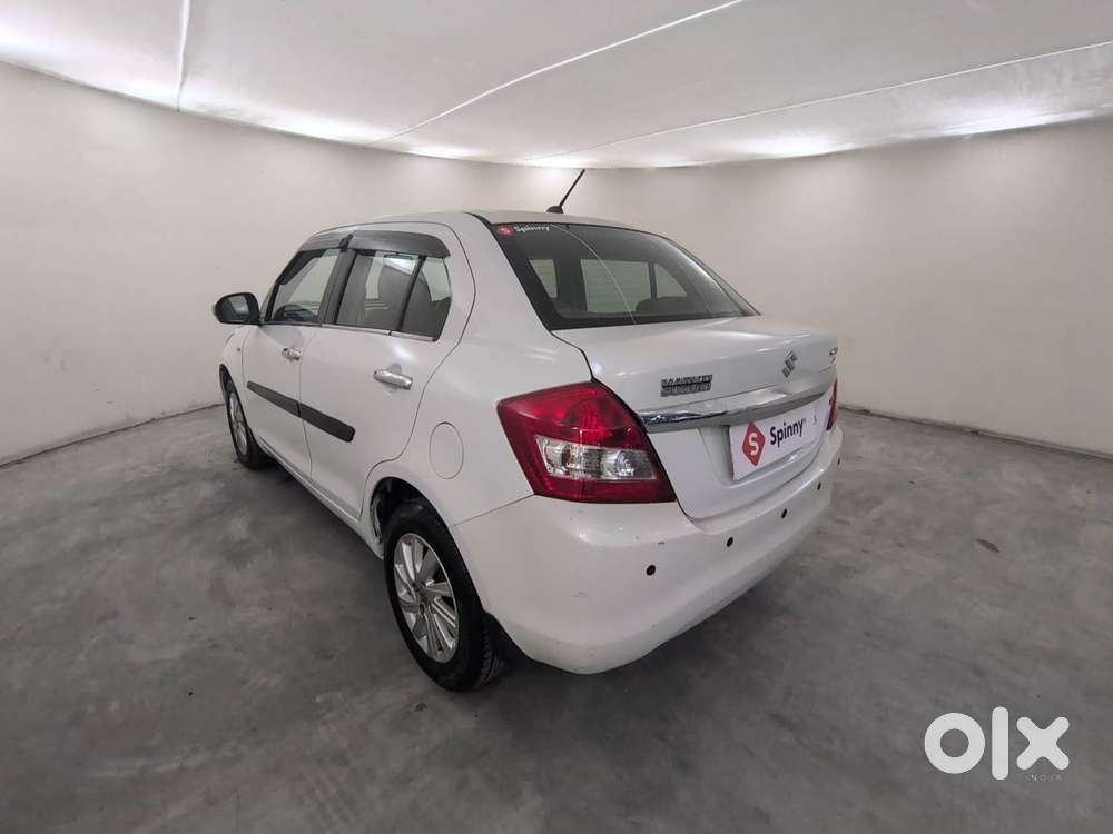 Maruti Suzuki Swift Dzire Amt Zdi, 2016, Diesel