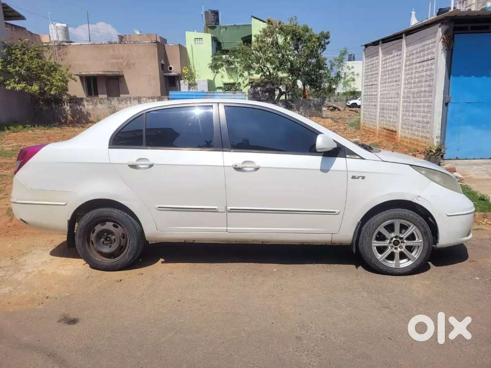 Tata Indigo Manza