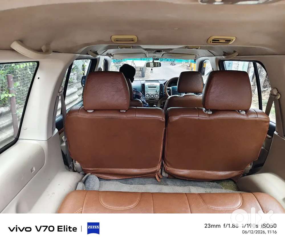 Ford Endeavour 2.5 Diesel 2011