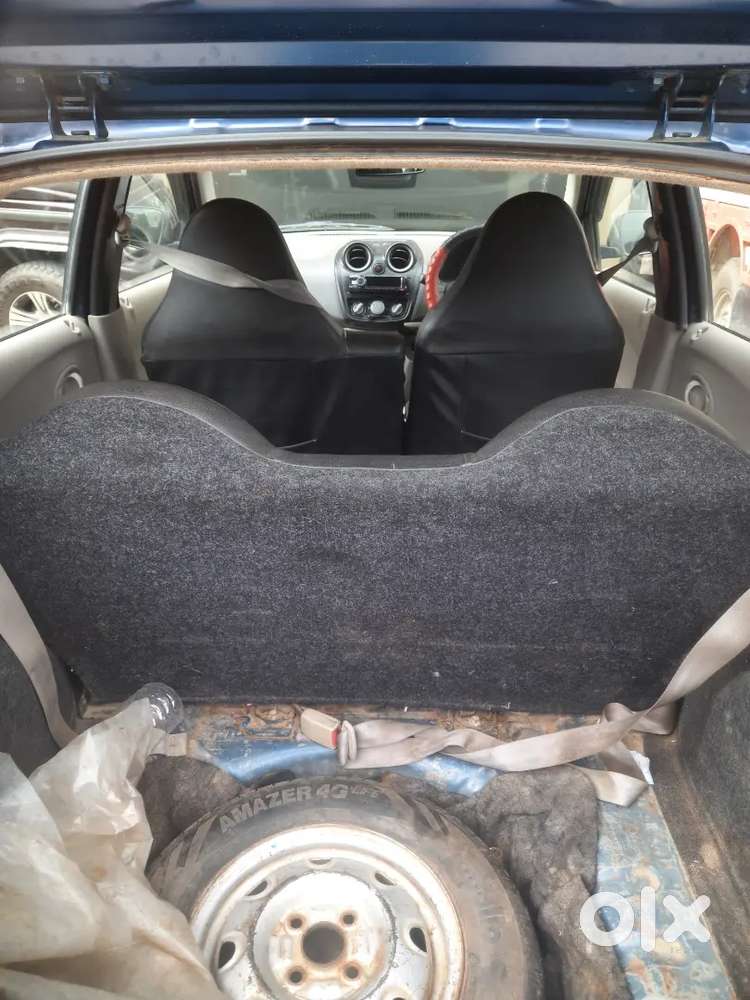 Datsun Go 2019 Petrol 58000 Km Driven