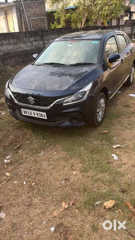 Maruti Suzuki Baleno 2023 Petrol 26000 Km Driven