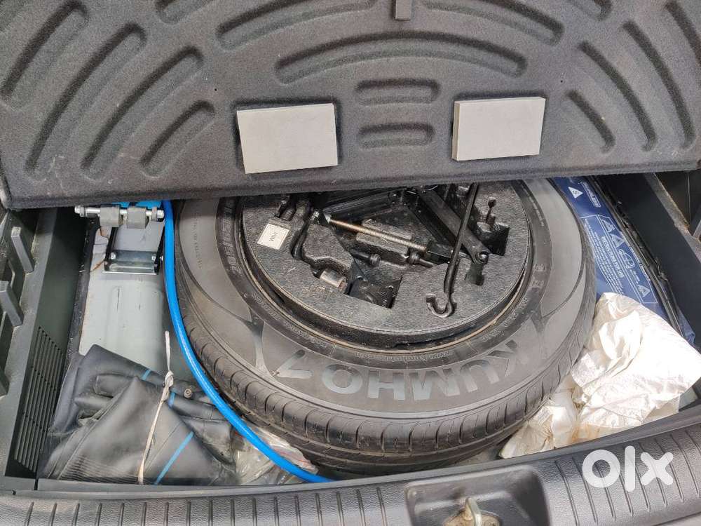 Hyundai Creta 2017 Diesel E+  68,000 Km  Single Owner  Zero Dep Ins