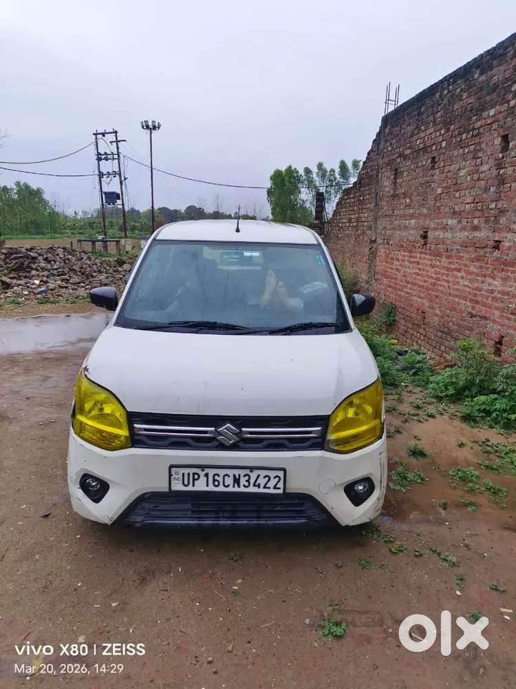 Maruti Suzuki Wagon R 2020 Petrol 66000 Km Driven