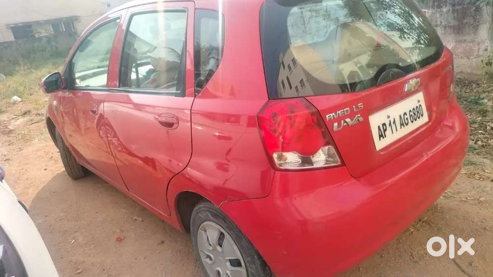 Chevrolet Sail U-va 2009 Petrol 113000 Km Driven