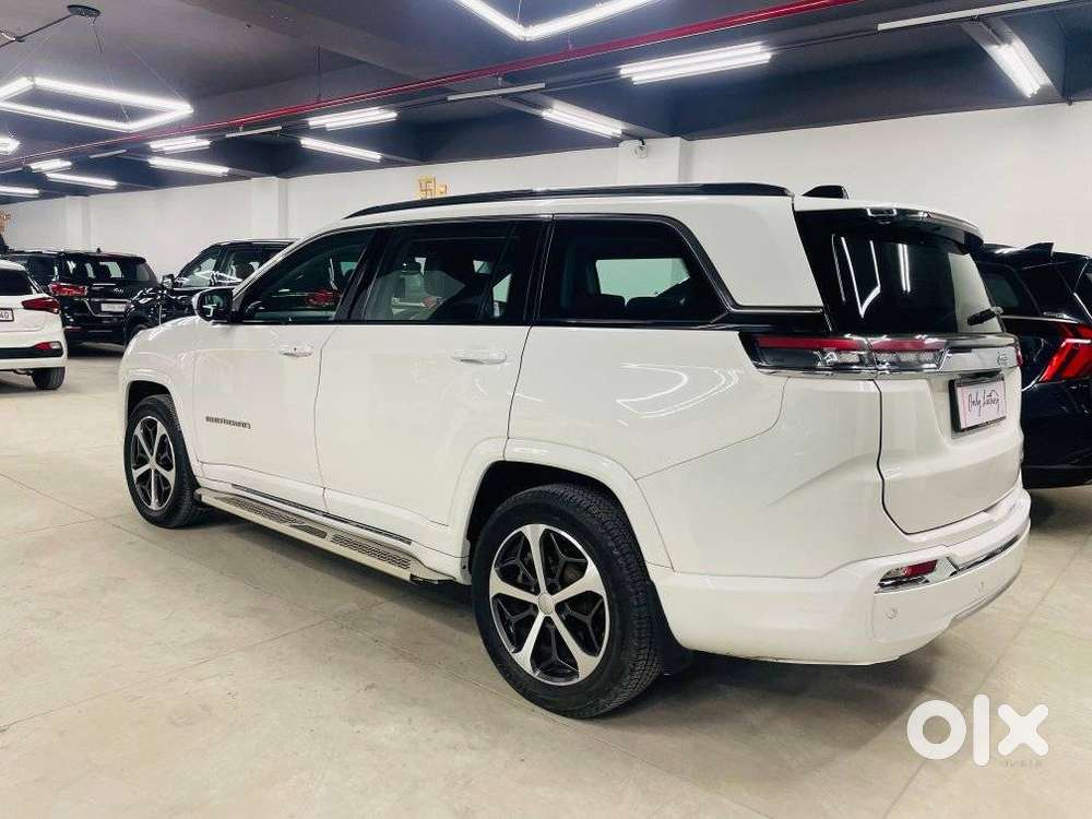 Jeep Meridian Overland 4x2 At, 2024, Diesel