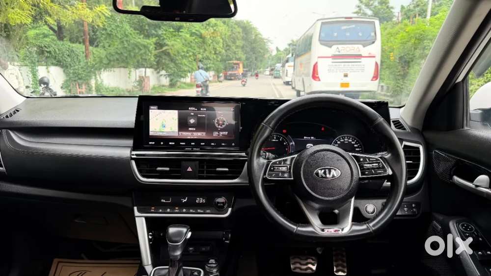 Kia Seltos Gtx Dct, 2020, Petrol