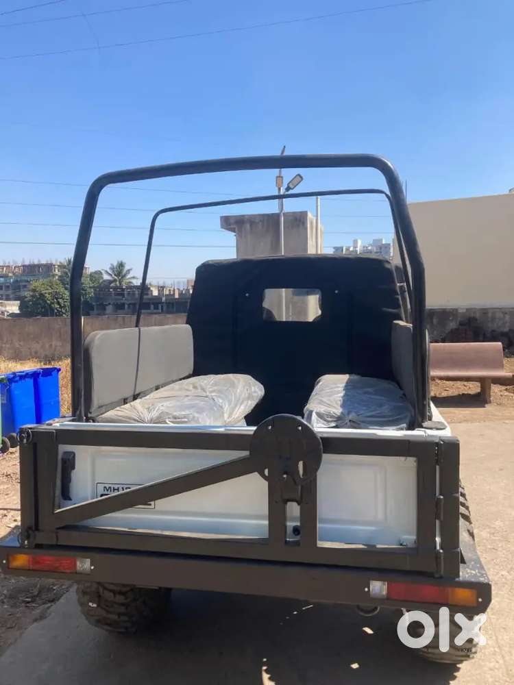 Clean Condition Maruti Gypsy