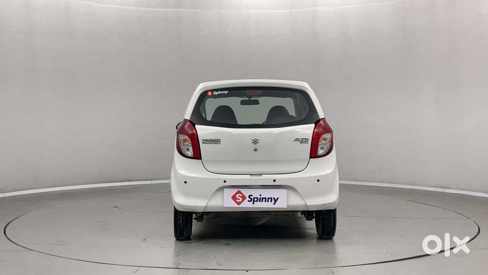Maruti Suzuki Alto 800 Lxi, 2017, Petrol