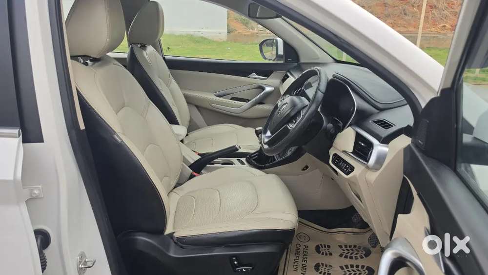 Mg Hector 2022 Diesel 79000 Km Driven