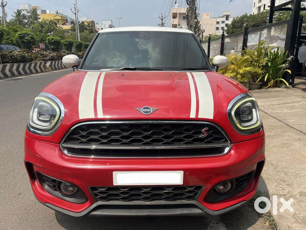 Mini Cooper Countryman Cooper S Countryman, 2021, Petrol