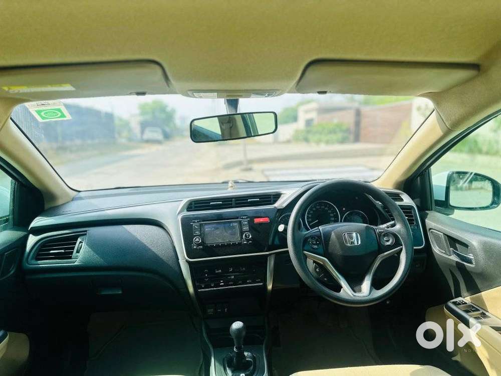 Honda City 2014-2015 V Mt, 2015, Petrol