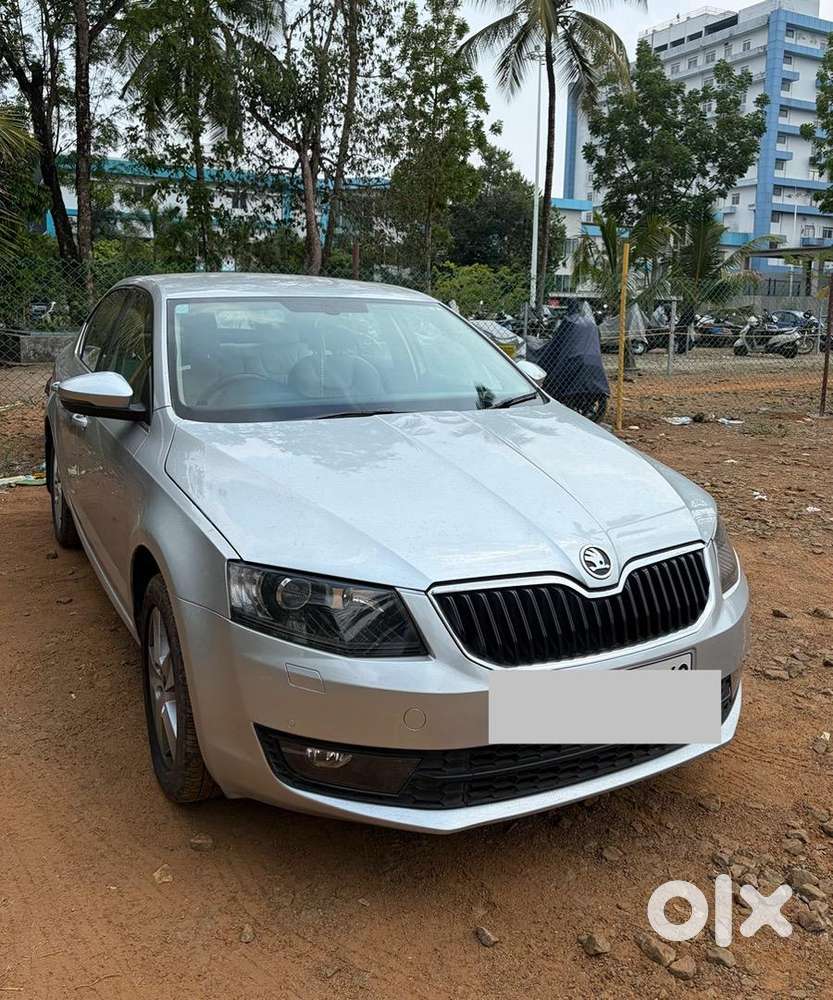 Skoda Octavia 2016 At (december)petrol Well Maintained