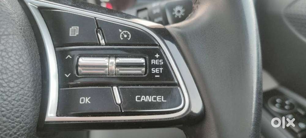 Kia Sonet Gtx Plus Turbo Imt Dt, 2021, Petrol