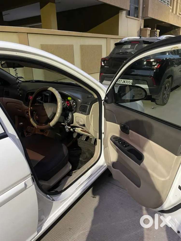 Hyundai Verna Vgt Crdi 2007
