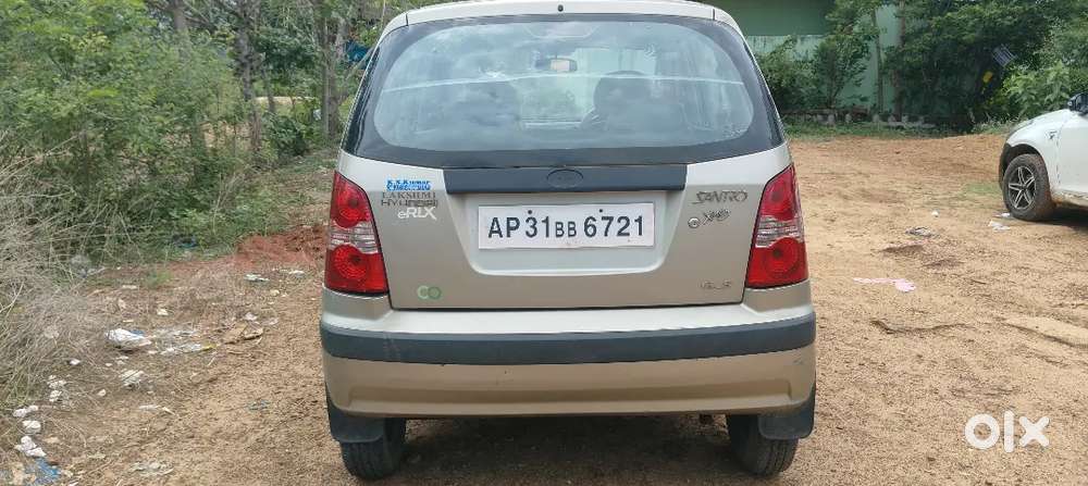 Hyundai Santro Xing 2009