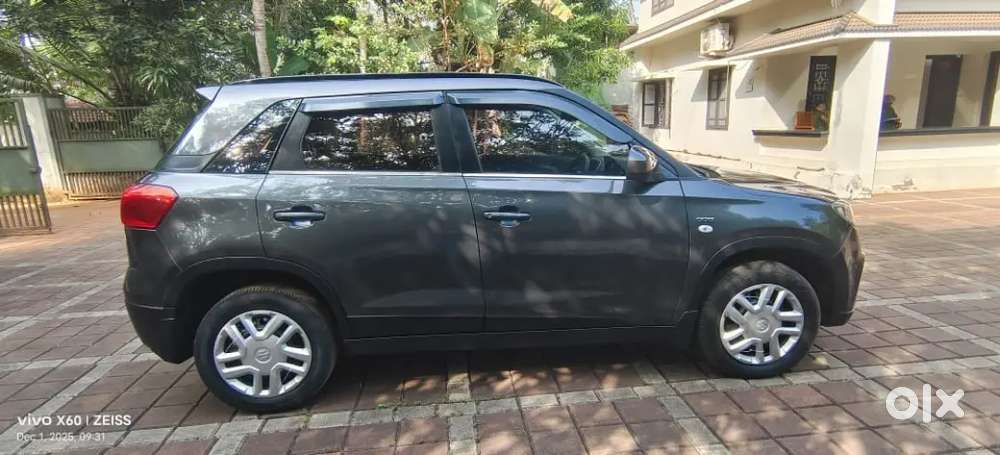 Maruti Suzuki Brezza 2016