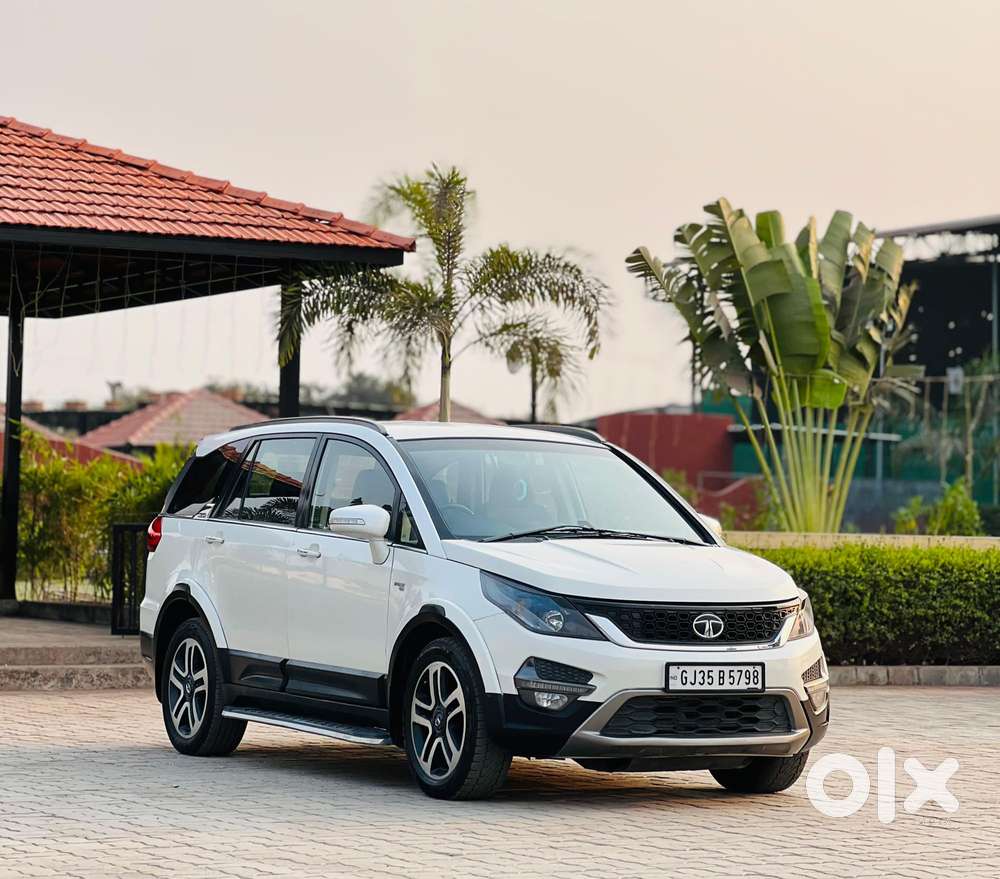 Tata Hexa 2.2 Xt 4x2 7 Str, 2017, Diesel