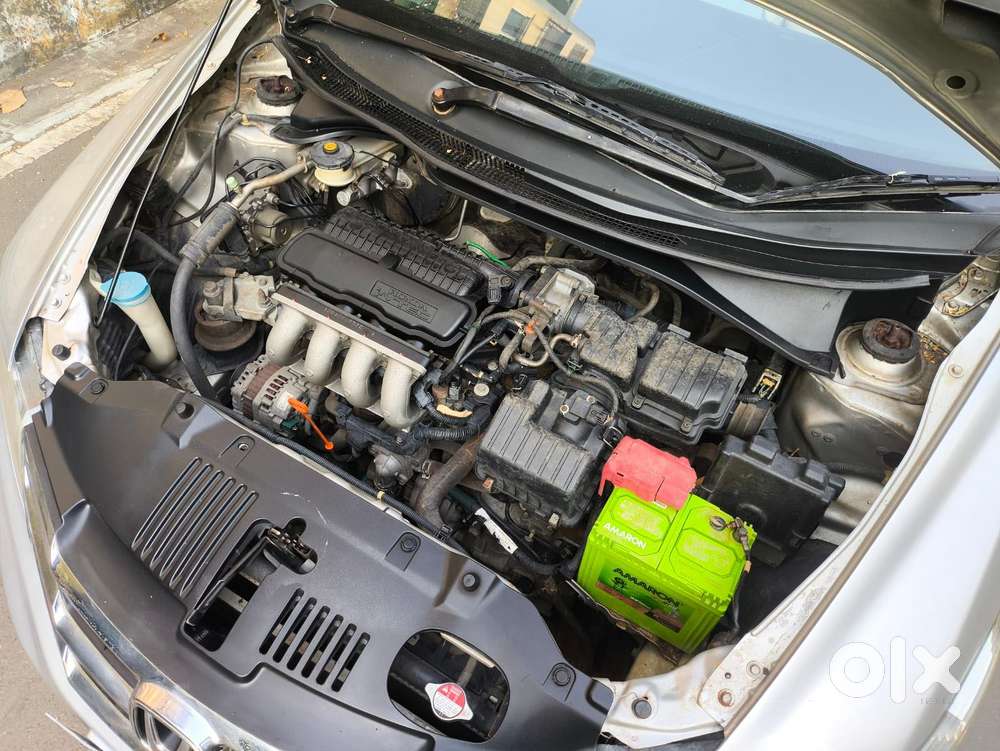 Honda City 2011-2013 V At Exclusive, 2012