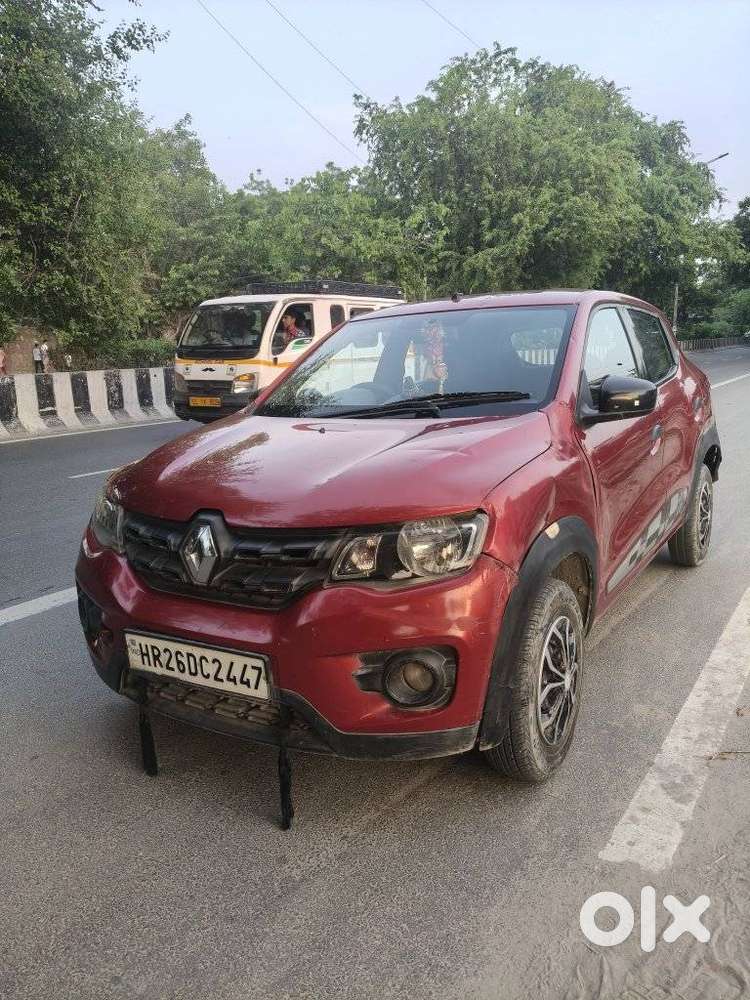 Renault Kwid, 2017, Petrol