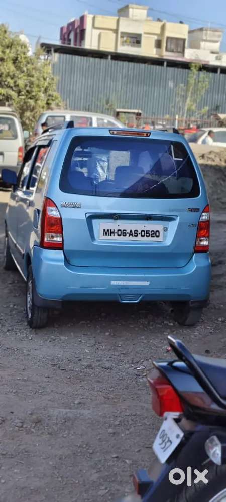 Maruti Suzuki Wagon R Lxi 2008 Car