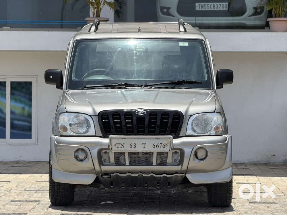 Mahindra Scorpio M2di, 2008, Diesel
