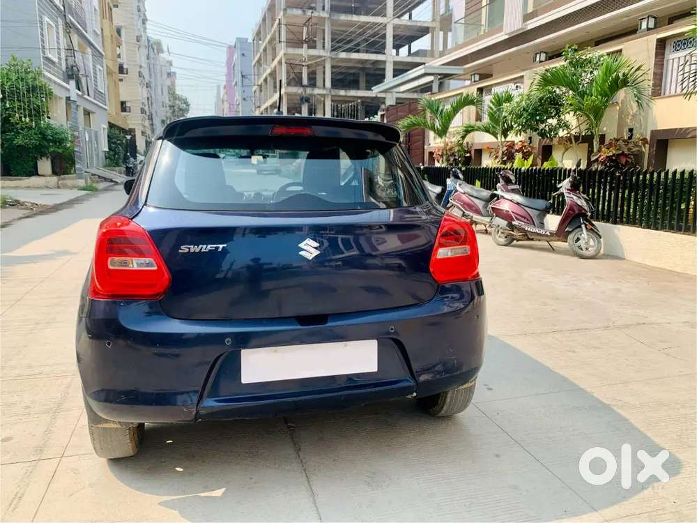 Maruti Suzuki Swift 2021 Petrol 95000 Km Driven
