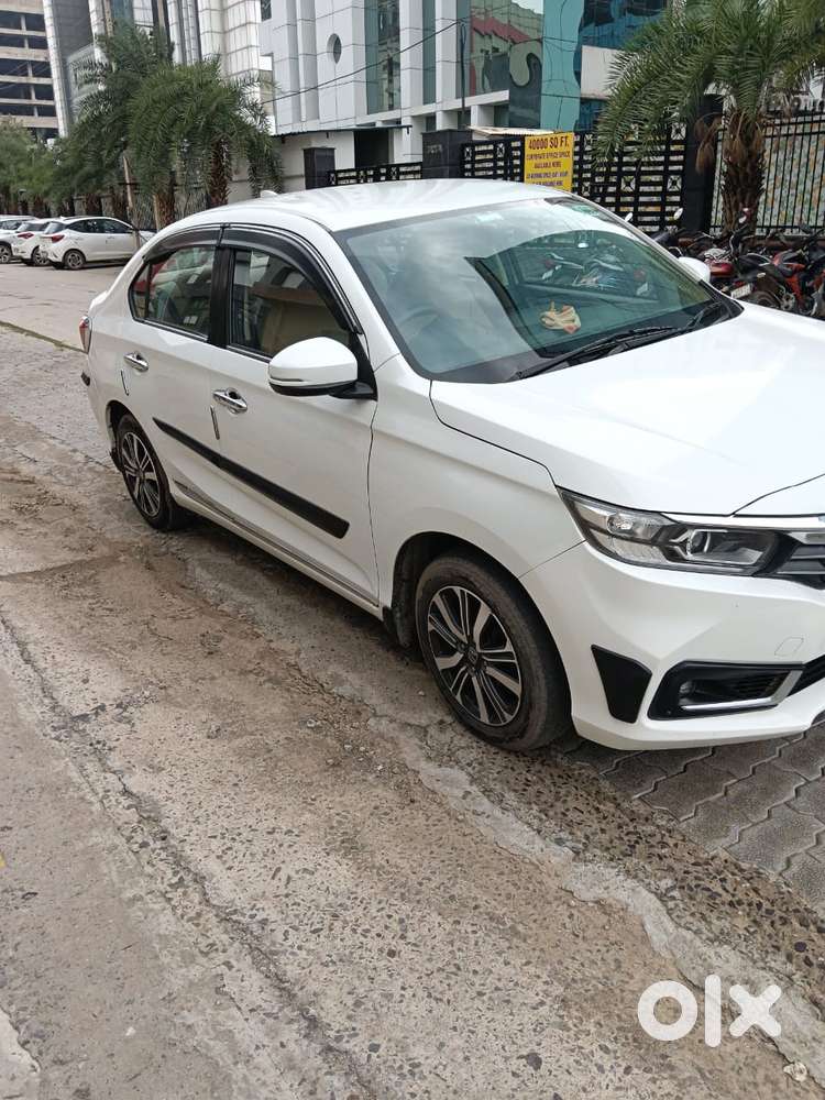 Honda Amaze Vx 1.2 Petrol Cvt, 2022, Petrol