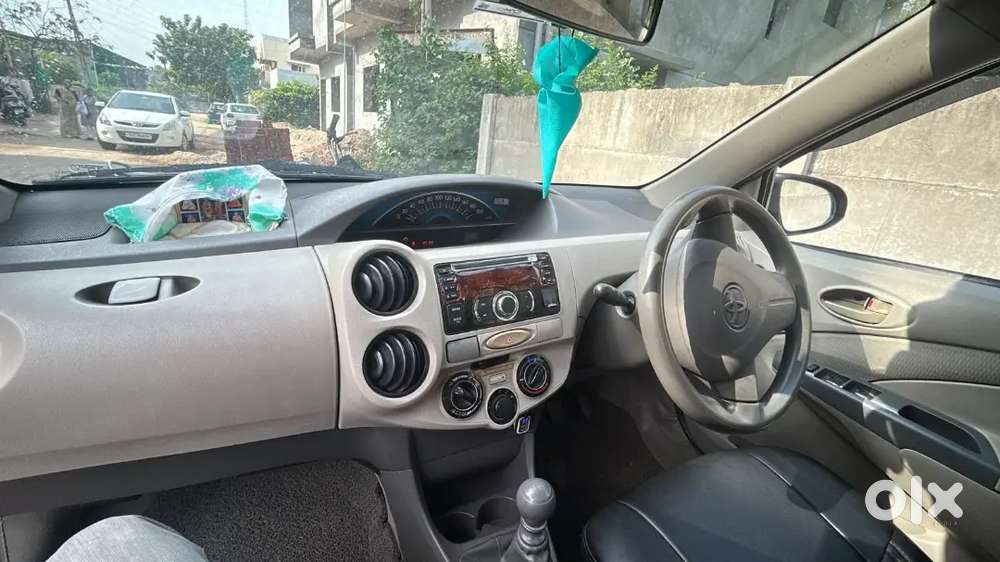 Toyota Etios Liva Diesel 2014