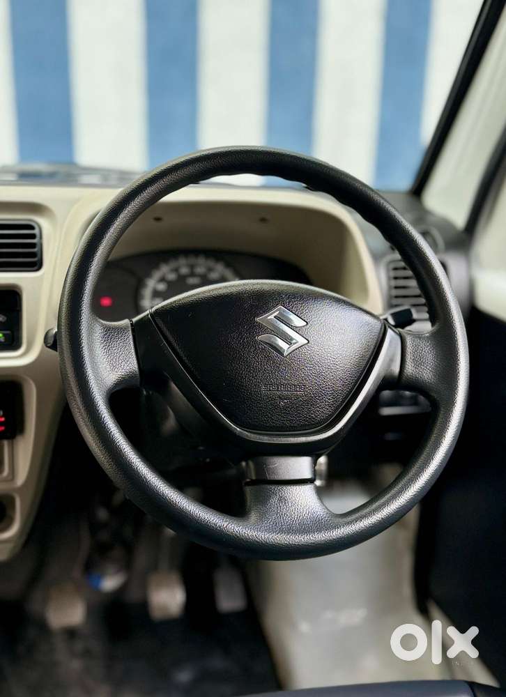 Maruti Suzuki Eeco 5 Seater Ac, 2022, Cng & Hybrids