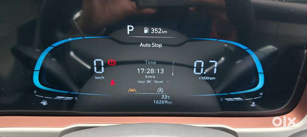 Hyundai Creta King Edition 1.5 Cvt Petrol, 2025, Petrol