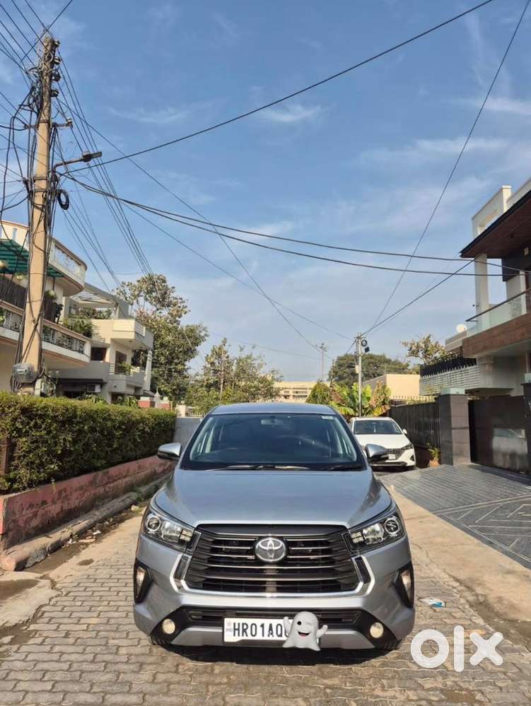 Toyota Innova Crysta 2018 Diesel