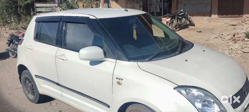 Maruti Suzuki Swift 2008 Cng & Hybrids 95000 Km Driven