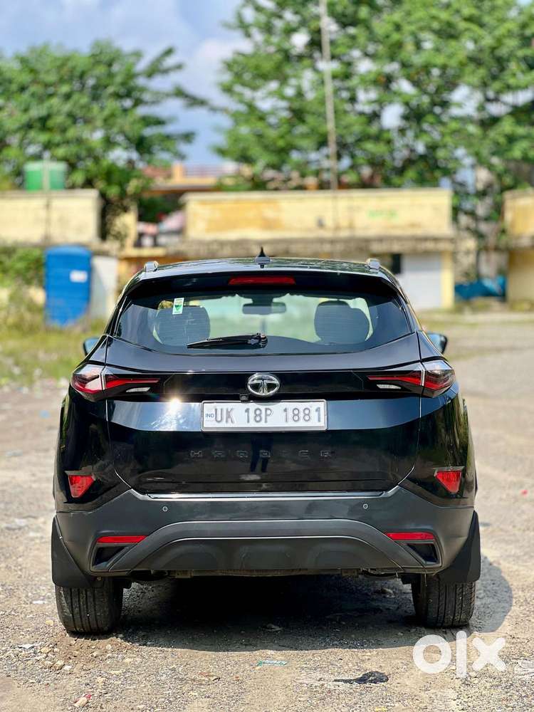 Tata Harrier Xz Plus Dark Edition, 2022, Diesel