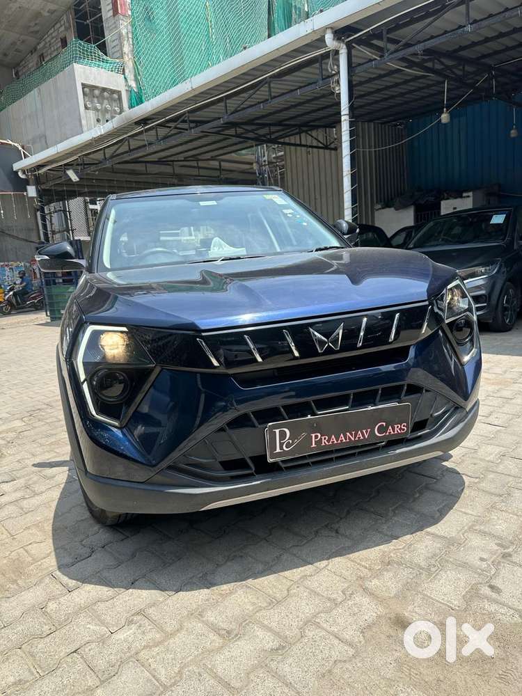 Mahindra Xuv 3xo Mx3 1.5 Diesel, 2025, Diesel