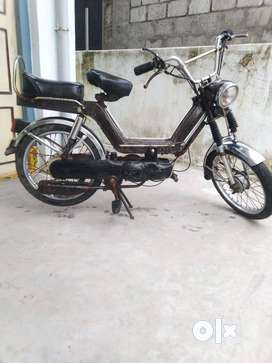 Buy Sell Second Hand Luna in India Used Bikes in India OLX