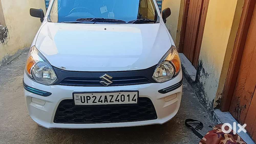 Maruti Suzuki Alto 2023 Petrol Good Condition