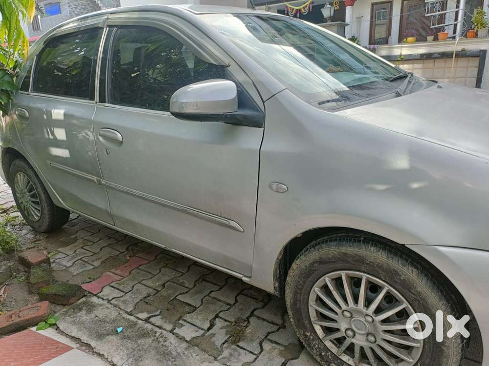 Toyota Etios Diesel 2012 Manual