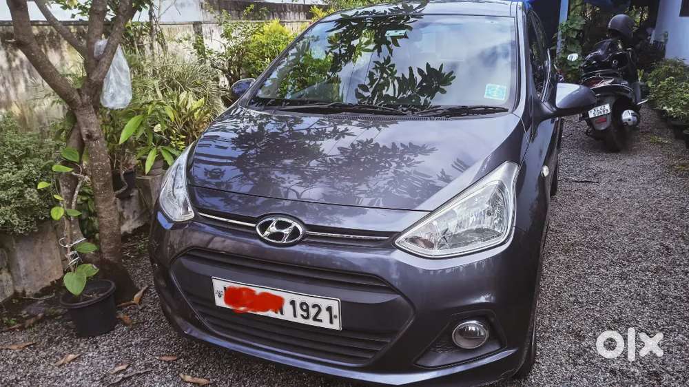Hyundai Grand I10 2014 Petrol Magna