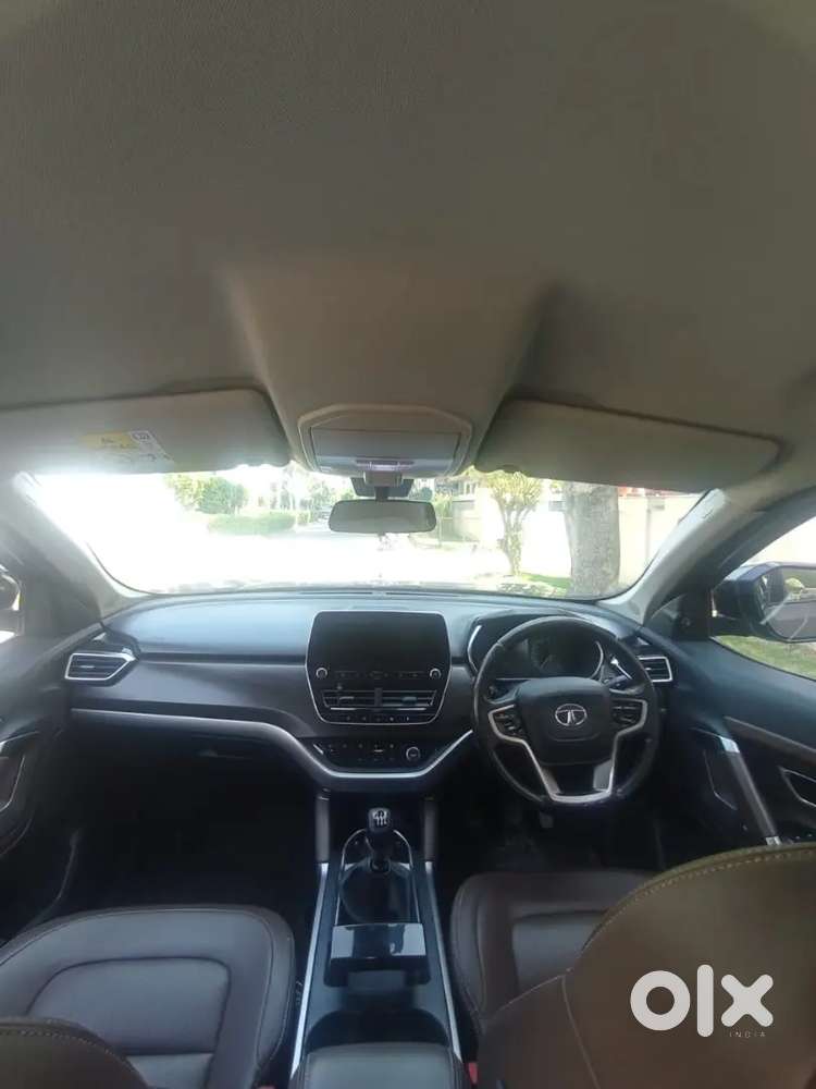 Tata Harrier 2019 Diesel Well Maintained.