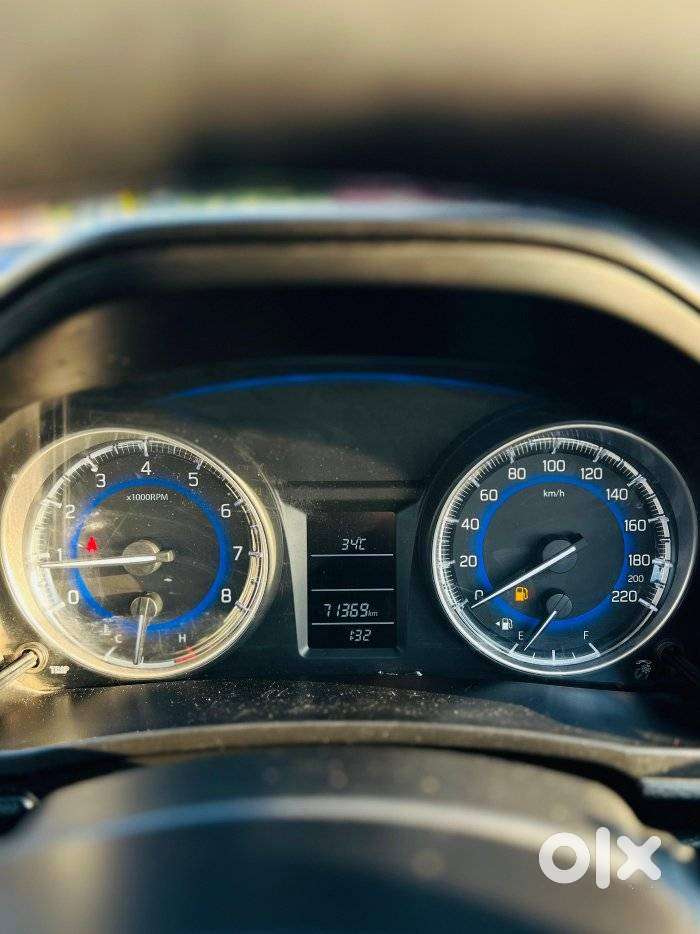 Maruti Suzuki Baleno 1.2 Delta, 2017, Petrol