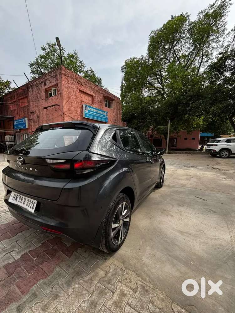 Tata Altroz Xz Plus 2021 Petrol Automatic
